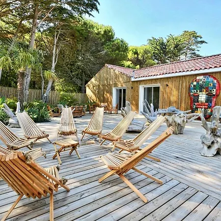 Domaine Le Sherwood נוטרדאם-דו-מונט