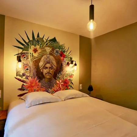 Domaine Le Sherwood נוטרדאם-דו-מונט