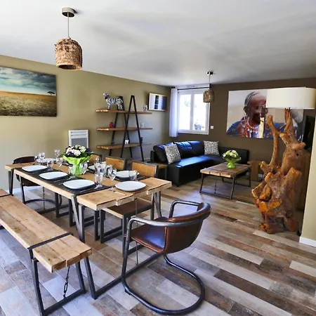 Domaine Le Sherwood נוטרדאם-דו-מונט