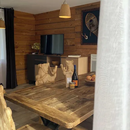 Domaine Le Sherwood נוטרדאם-דו-מונט