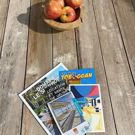 מלון דירות Domaine Le Sherwood נוטרדאם-דו-מונט