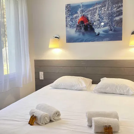 Domaine Le Sherwood נוטרדאם-דו-מונט