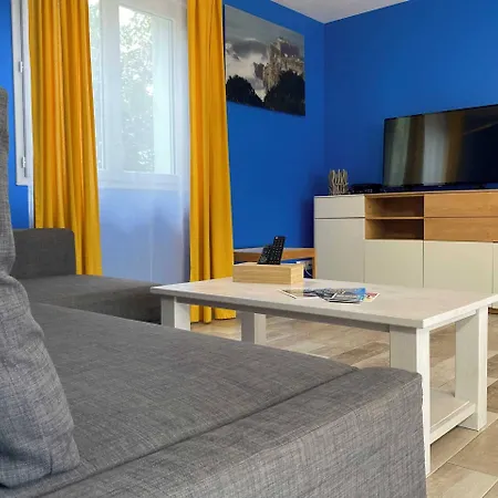 Aparthotel Domaine Le Sherwood Notre-Dame-de-Monts