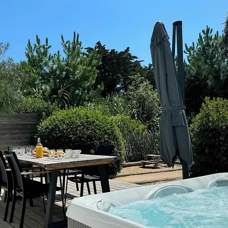 Domaine Le Sherwood מלון דירות