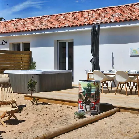 Domaine Le Sherwood מלון דירות נוטרדאם-דו-מונט