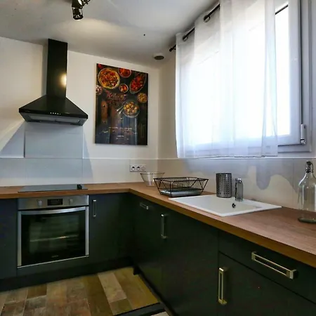 Domaine Le Sherwood מלון דירות נוטרדאם-דו-מונט