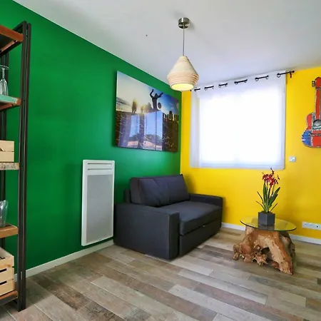 Domaine Le Sherwood מלון דירות נוטרדאם-דו-מונט