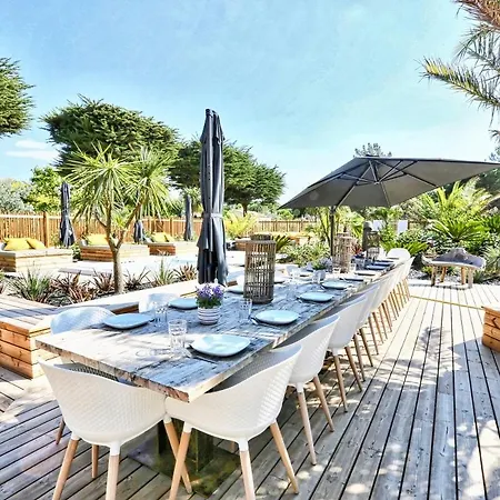 Domaine Le Sherwood Notre-Dame-de-Monts