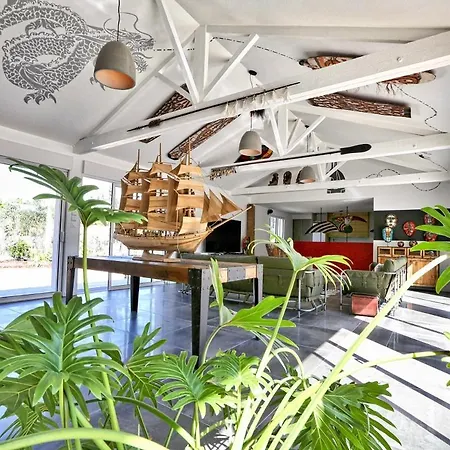 Hotel apartamentowy Domaine Le Sherwood 3*