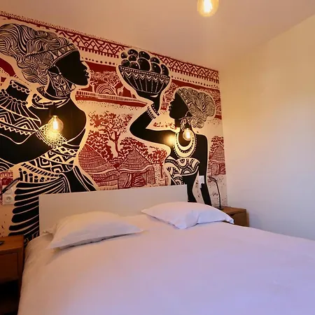 Lejlighedshotel Domaine Le Sherwood Notre-Dame-de-Monts