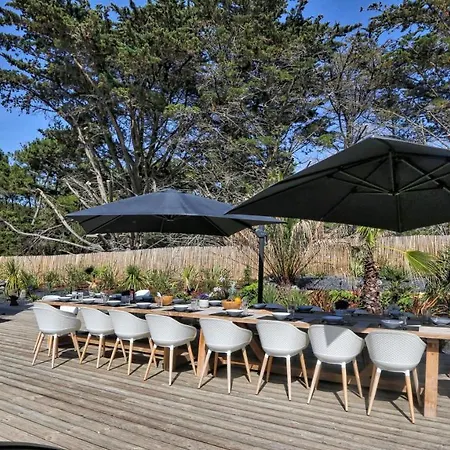 Apartmanhotel Domaine Le Sherwood 3*