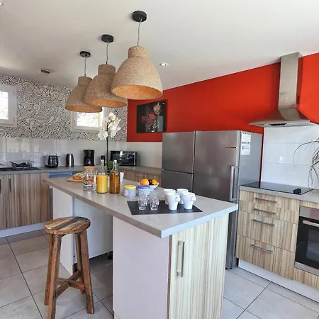 Hotel apartamentowy Domaine Le Sherwood 3*