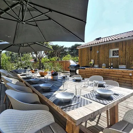 Apartmanhotel Domaine Le Sherwood 3*