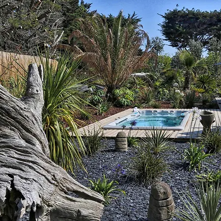 Lejlighedshotel Domaine Le Sherwood