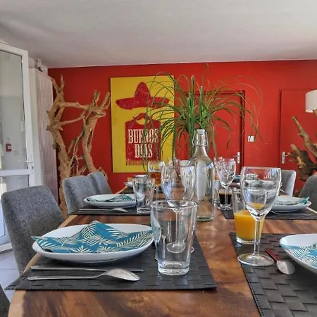 Lejlighedshotel Domaine Le Sherwood 3*