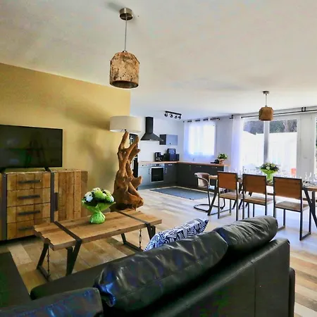 Apartmanhotel Domaine Le Sherwood