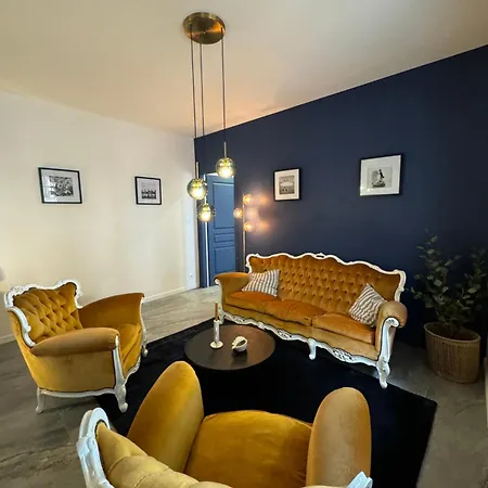 Domaine Le Sherwood Lejlighedshotel