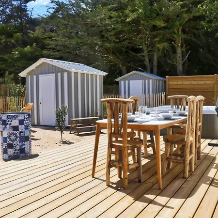 Domaine Le Sherwood 3* Notre-Dame-de-Monts