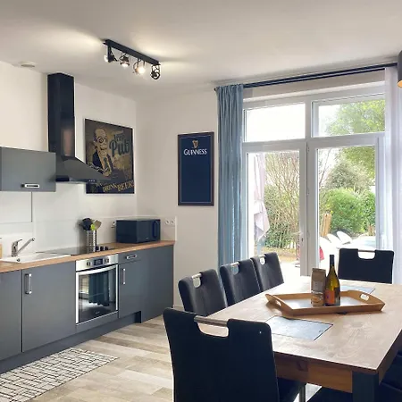 Apartmanhotel Domaine Le Sherwood Notre-Dame-de-Monts