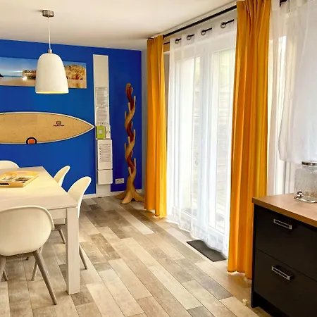 Apartmanhotel Domaine Le Sherwood Notre-Dame-de-Monts