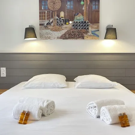 Hotel apartamentowy Domaine Le Sherwood