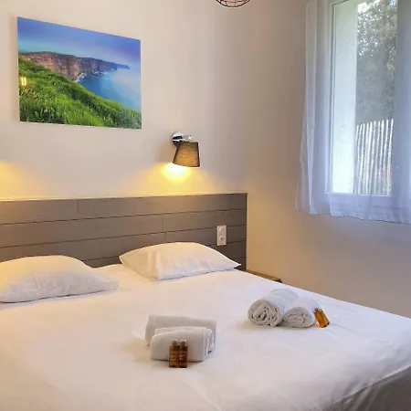 Domaine Le Sherwood Notre-Dame-de-Monts