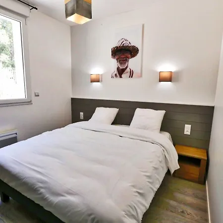 Domaine Le Sherwood Apartmanhotel