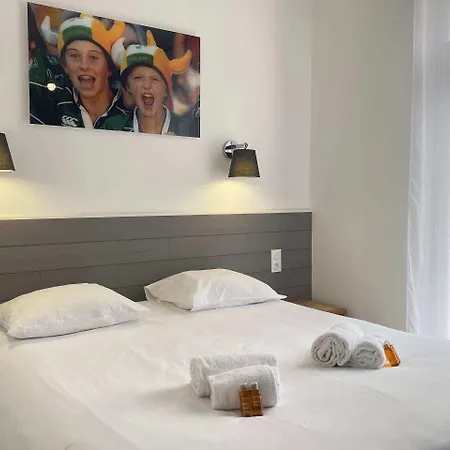 Apartmanhotel Domaine Le Sherwood 3*