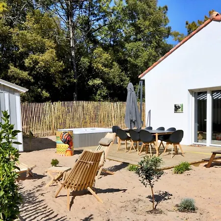 Apartmanhotel Domaine Le Sherwood Notre-Dame-de-Monts