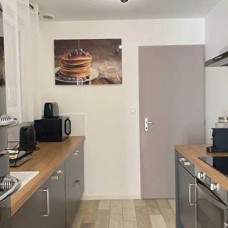 Hotel apartamentowy Domaine Le Sherwood 3*