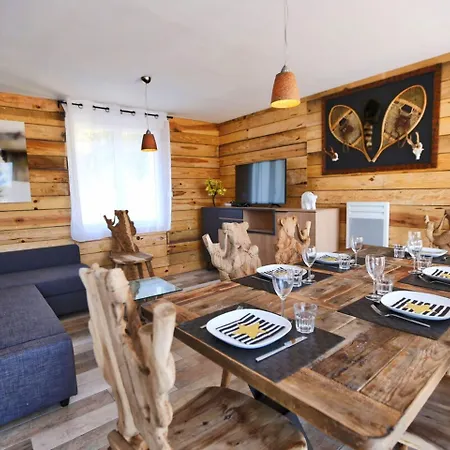 Hotel apartamentowy Domaine Le Sherwood