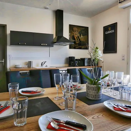 Apartmanhotel Domaine Le Sherwood Notre-Dame-de-Monts