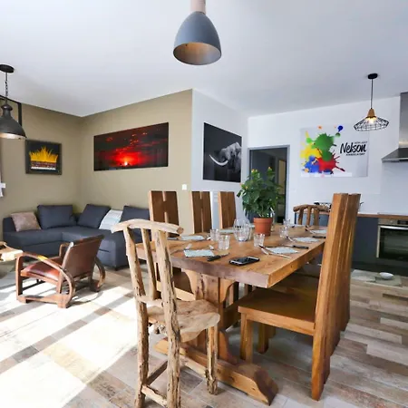 Domaine Le Sherwood Apartmanhotel