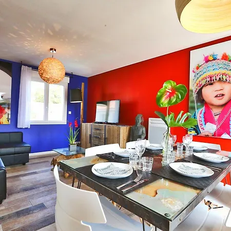 Domaine Le Sherwood 3* Notre-Dame-de-Monts