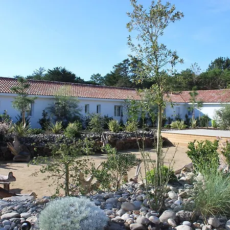 Aparthotel Domaine Le Sherwood Notre-Dame-de-Monts