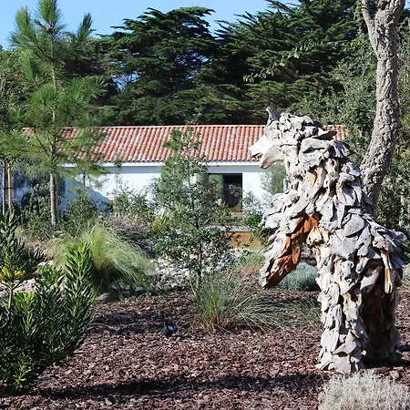 Domaine Le Sherwood Lejlighedshotel