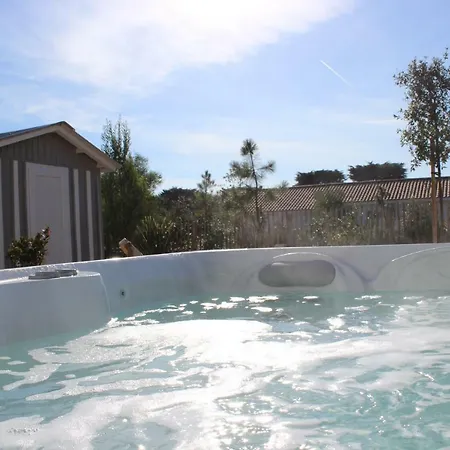 Domaine Le Sherwood 3* Notre-Dame-de-Monts