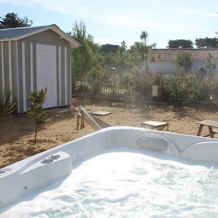 Lejlighedshotel Domaine Le Sherwood