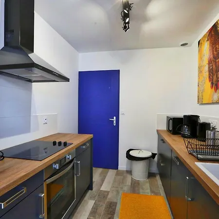 Domaine Le Sherwood Apartmanhotel 3*