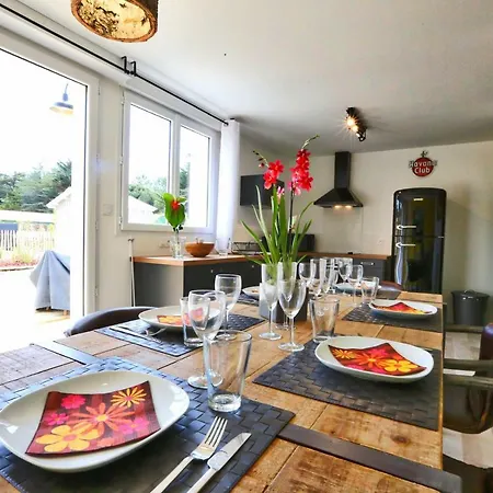 Lejlighedshotel Domaine Le Sherwood Notre-Dame-de-Monts