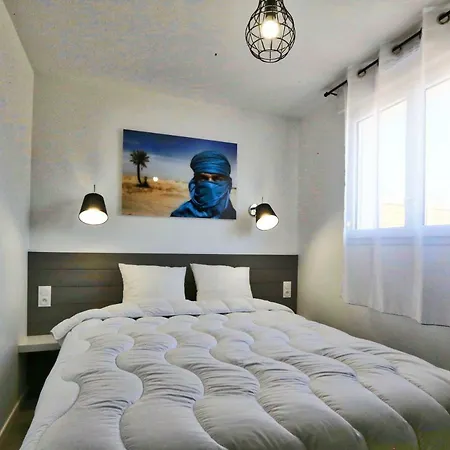 Hotel apartamentowy Domaine Le Sherwood 3*