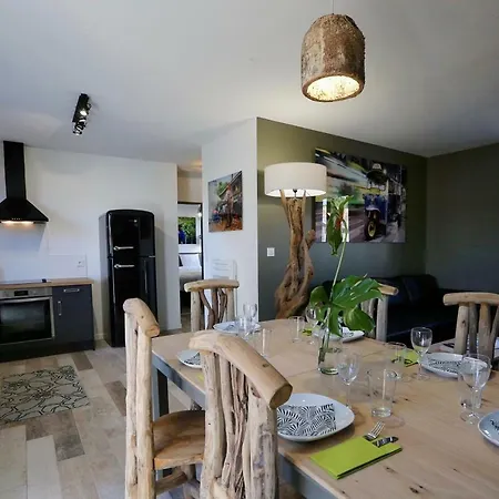 Domaine Le Sherwood Lejlighedshotel Notre-Dame-de-Monts
