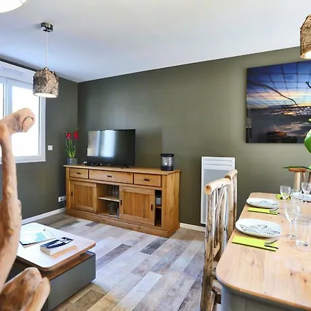 Domaine Le Sherwood Hotel apartamentowy Notre-Dame-de-Monts