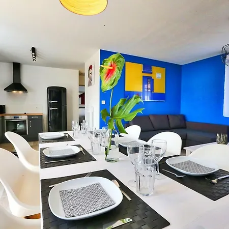 Lejlighedshotel Domaine Le Sherwood 3*