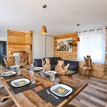 Apartmanhotel Domaine Le Sherwood