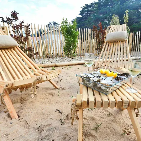 Domaine Le Sherwood Apartmanhotel