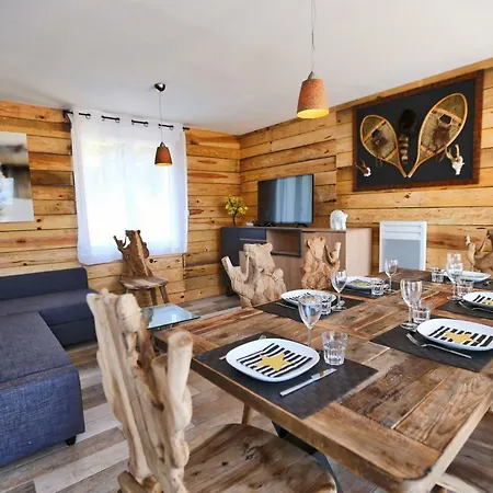 Domaine Le Sherwood Lejlighedshotel Notre-Dame-de-Monts