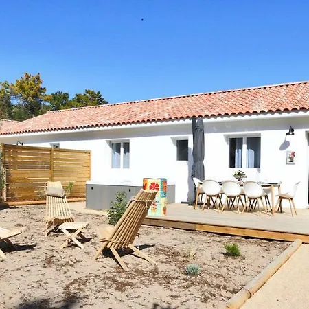 Lejlighedshotel Domaine Le Sherwood