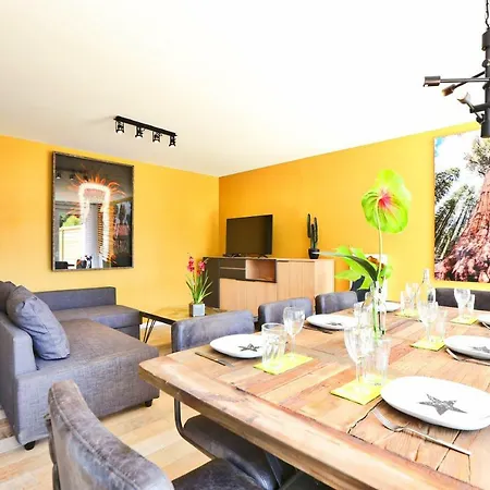 Domaine Le Sherwood Lejlighedshotel 3*