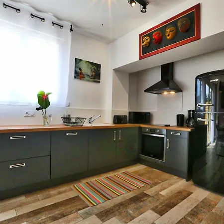 Domaine Le Sherwood Hotel apartamentowy 3*